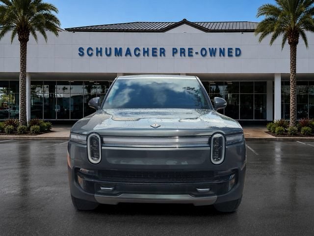 Used 2025 Rivian R1S Adventure with VIN 7PDSGBBA7SN053279 for sale in Lake Park, FL