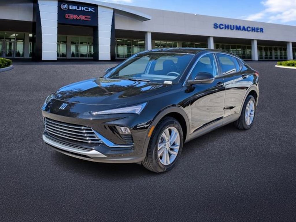 New 2026 Buick Envista Preferred SUV