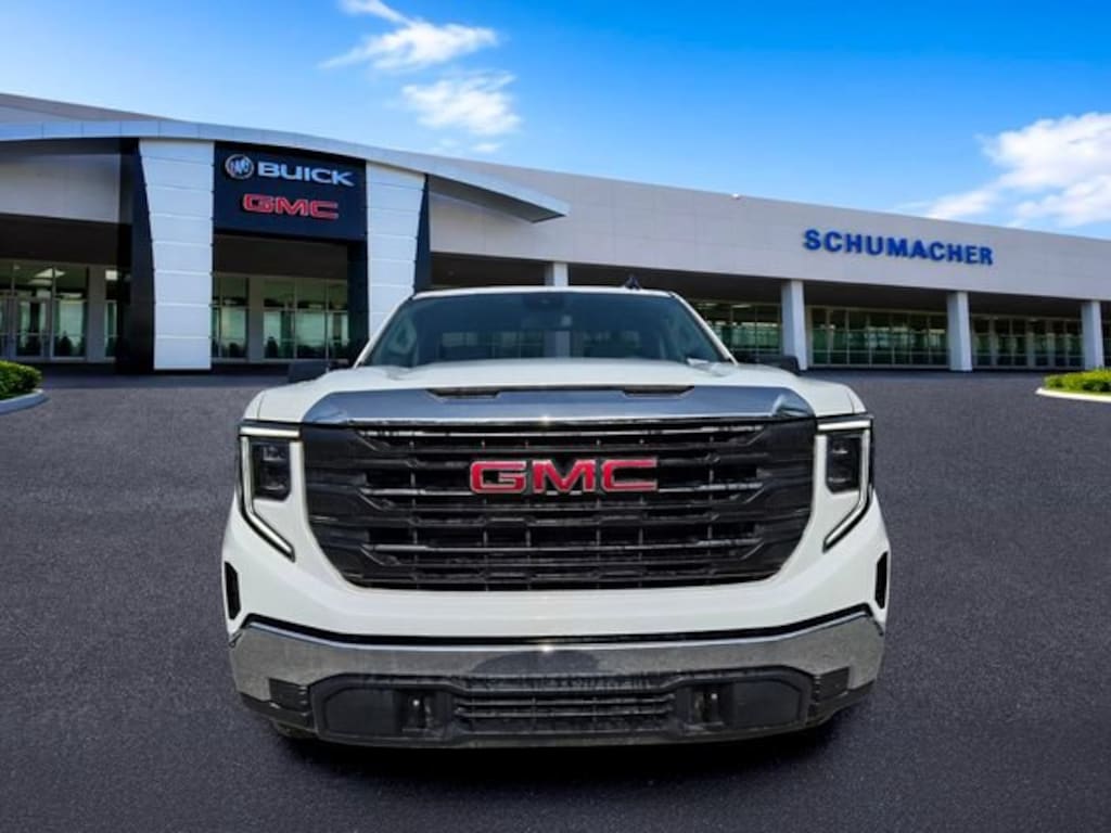 New 2026 GMC Sierra 1500 Pro Truck