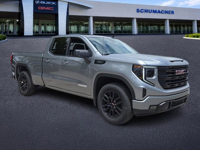 2026 GMC Sierra 4WD Double Cab Std Box Elevation 3VL's photo