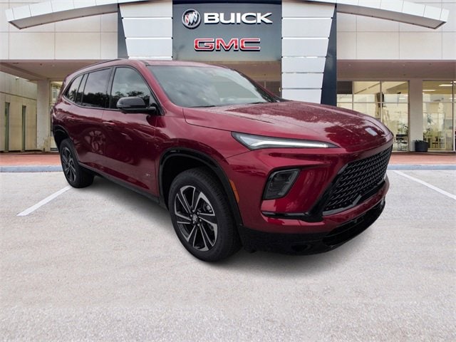 2026 Buick Enclave Sport Touring's photo