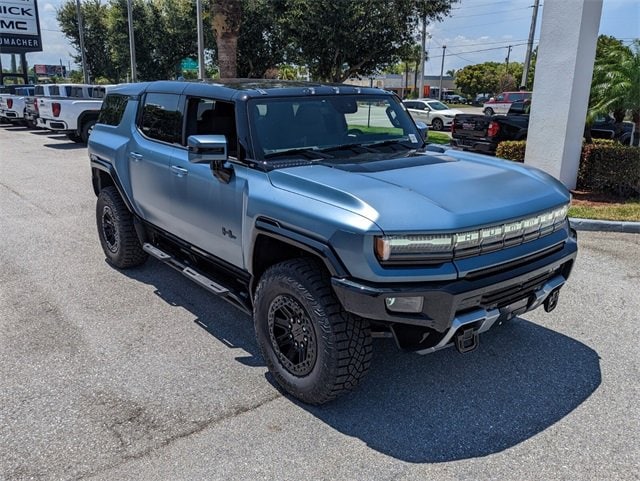 2024 GMC HUMMER EV SUV SUV 