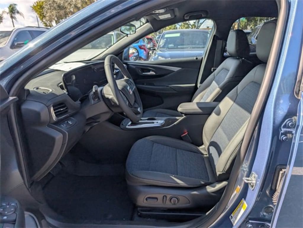 New 2026 Buick Envista Preferred SUV