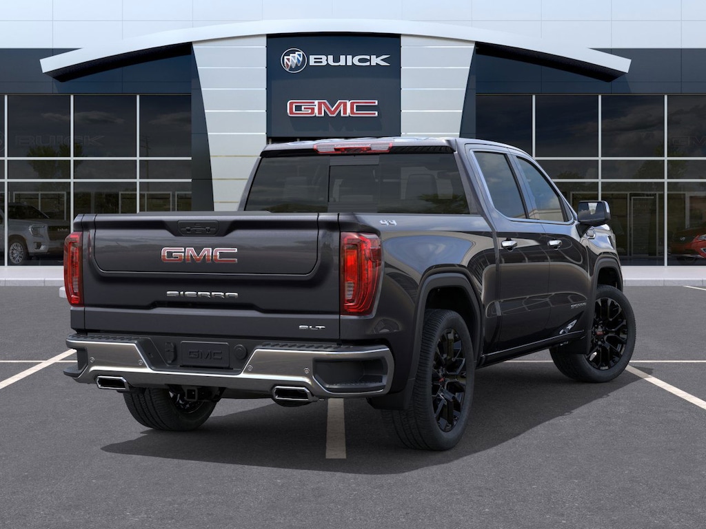 New 2026 GMC Sierra 1500 SLT Truck