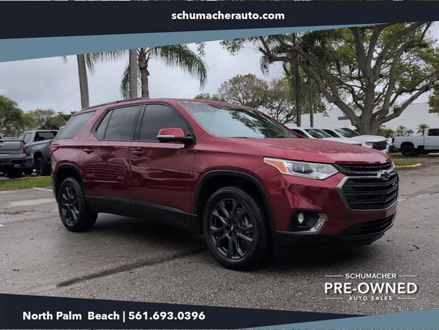 2019 Chevrolet Traverse RS