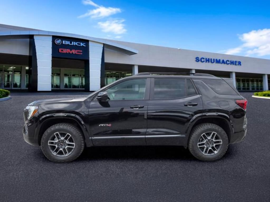New 2026 GMC Terrain AT4 SUV