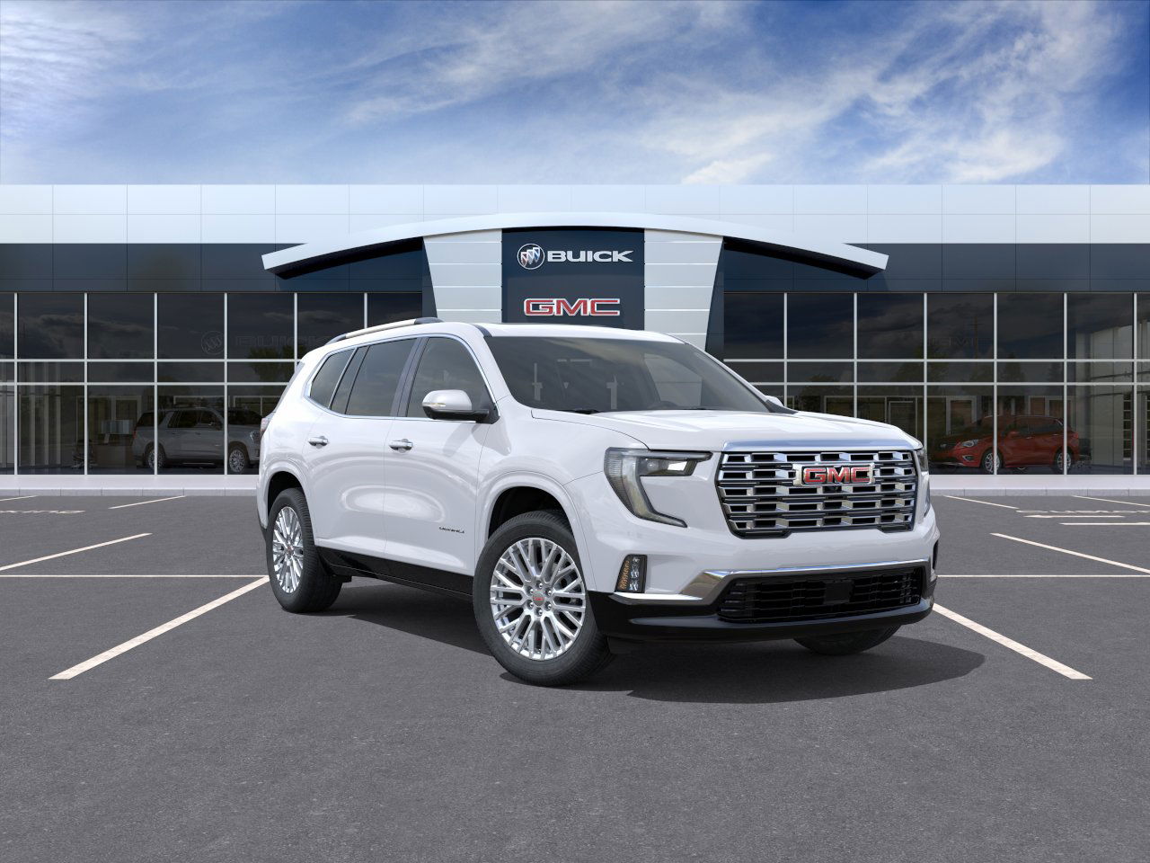 2026 GMC Acadia SUV 