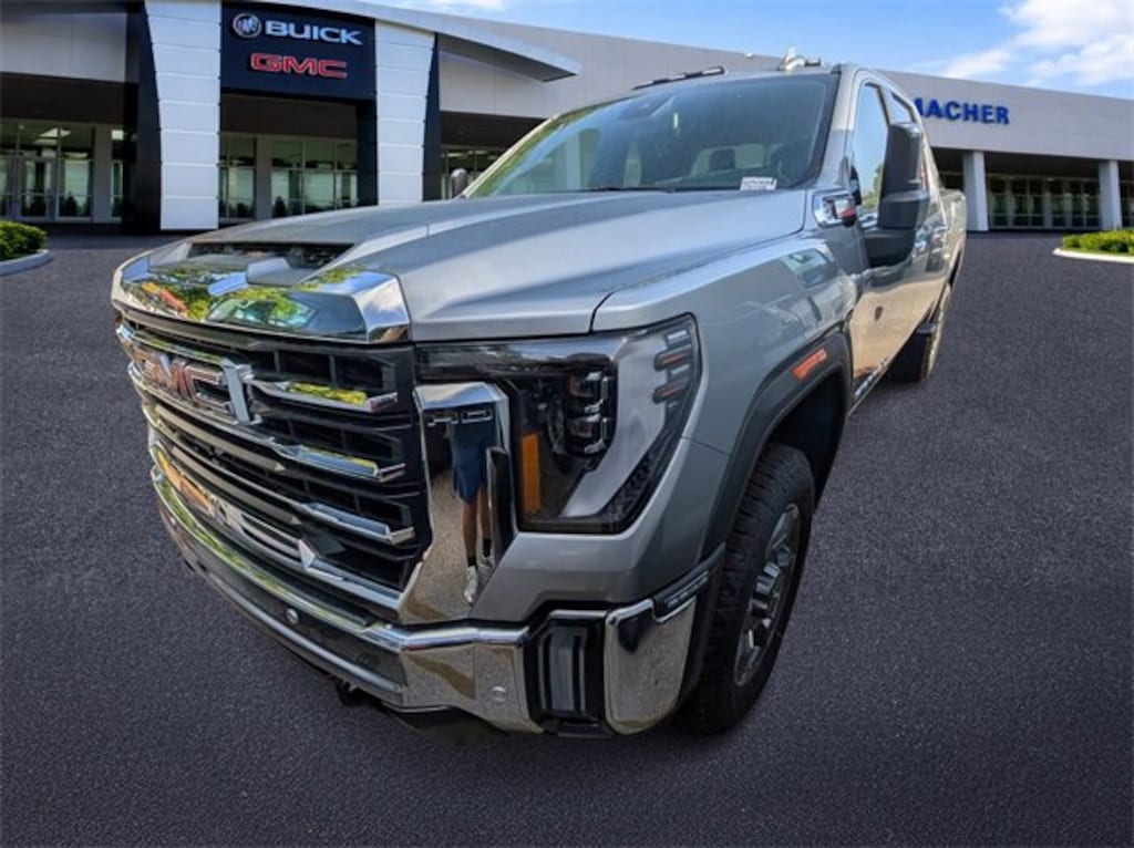 New 2025 GMC Sierra 2500 HD SLT Truck