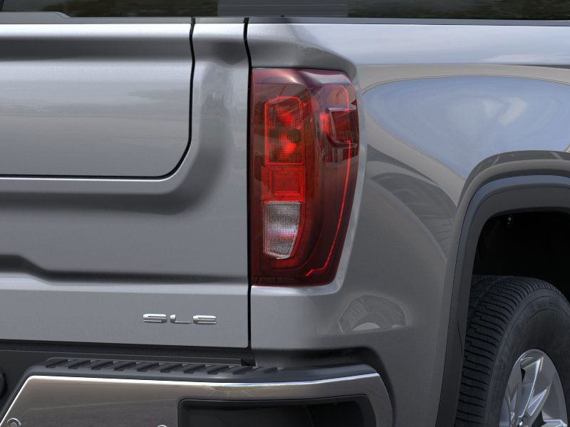 2026 GMC Sierra 1500 SLE - Photo 39