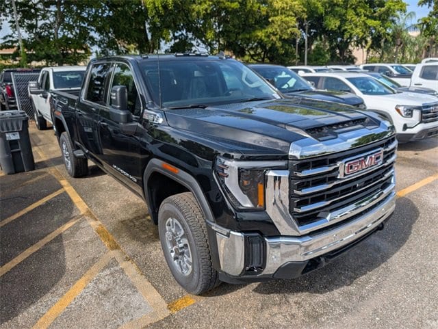 2025 GMC Sierra 3500HD SLE's photo