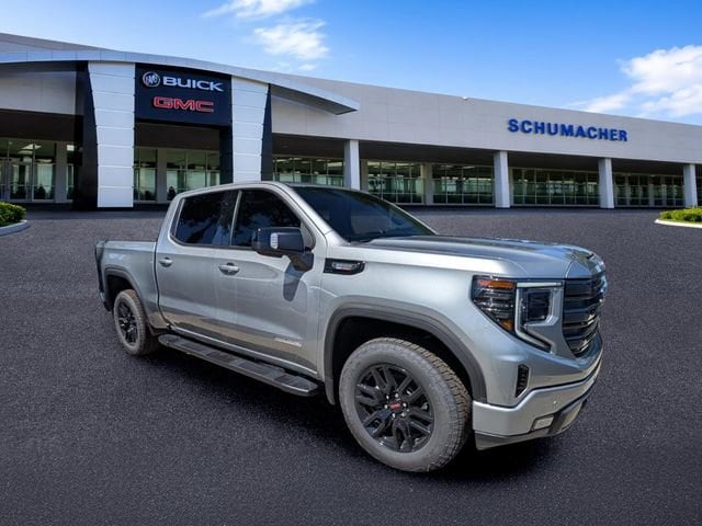 2026 GMC Sierra 4WD Crew Cab Short Box Elevation's photo