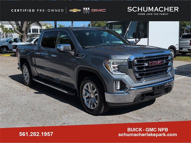 2021 GMC Sierra 1500 Truck 