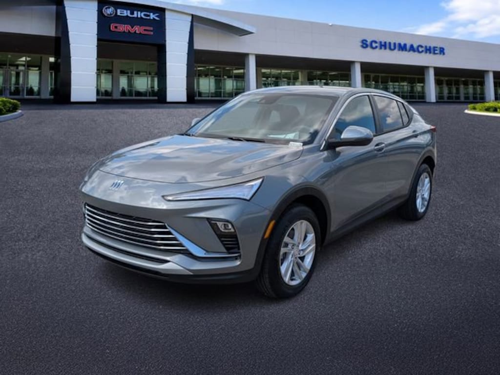 New 2026 Buick Envista Preferred SUV