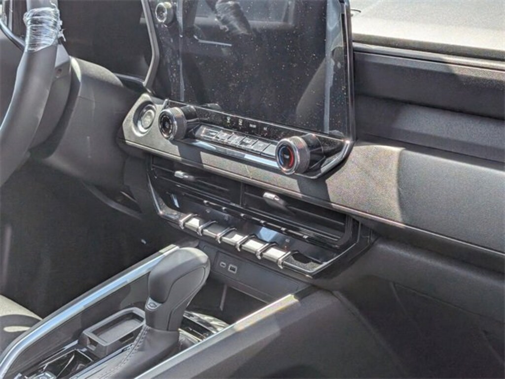 New 2026 Chevrolet Colorado WT Truck