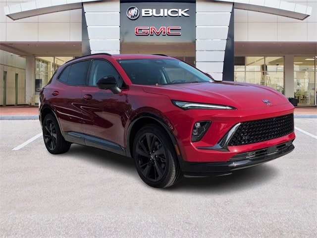 2025 Buick Envision SUV 