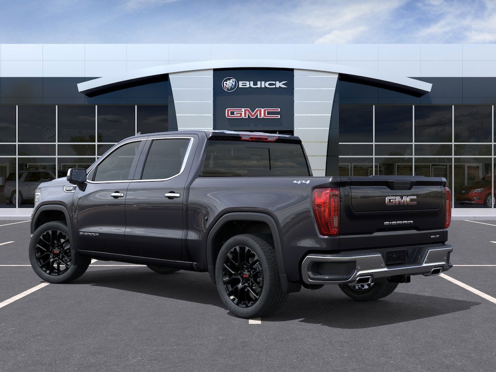 New 2026 GMC Sierra 1500 SLT Truck