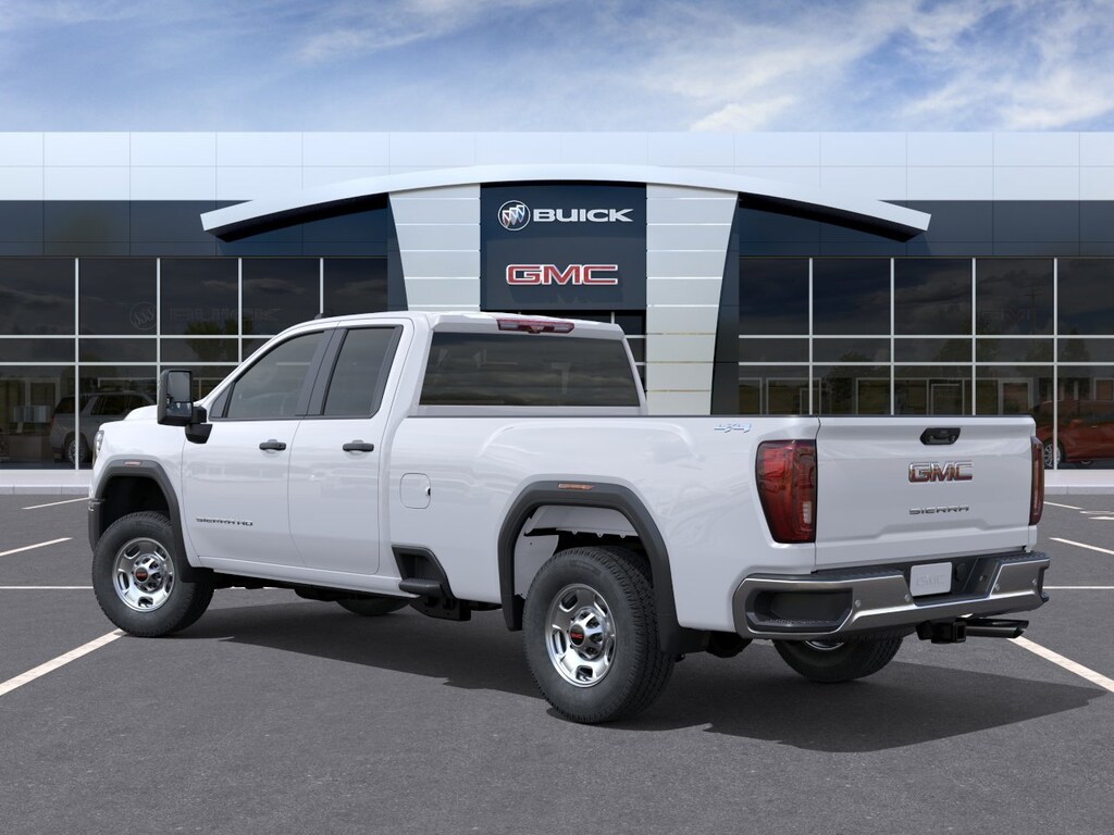 New 2026 GMC Sierra 2500 HD Pro Truck