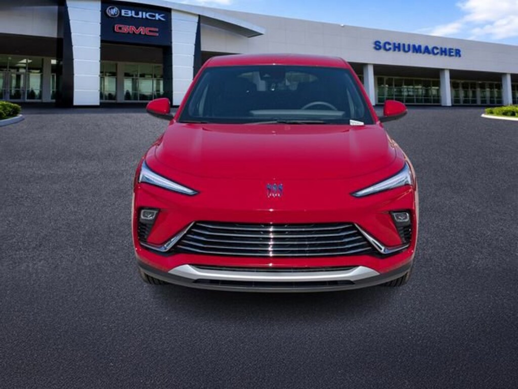 New 2026 Buick Envista Preferred SUV