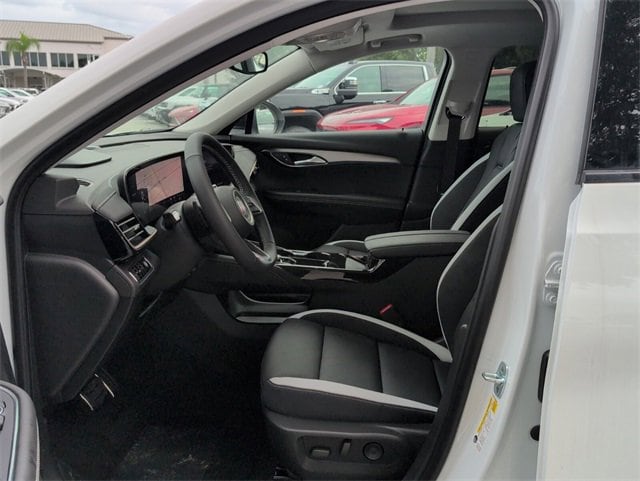 2025 Buick Envision SUV 