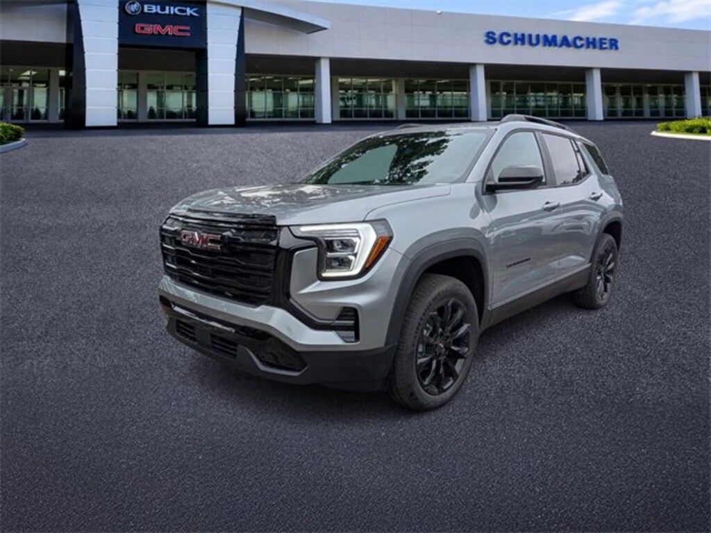 New 2026 GMC Terrain Elevation SUV