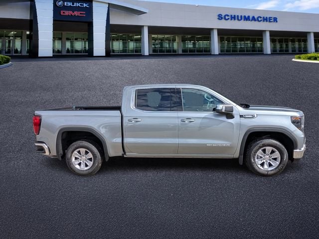 2026 GMC Sierra 1500 SLE - Photo 8