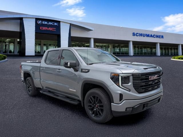 2026 GMC Sierra 4WD Crew Cab Short Box Elevation's photo