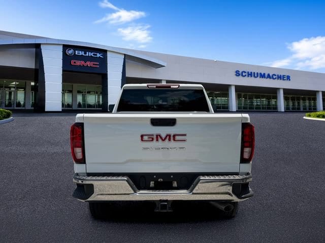 2026 GMC Sierra 2500HD Pro - Photo 6