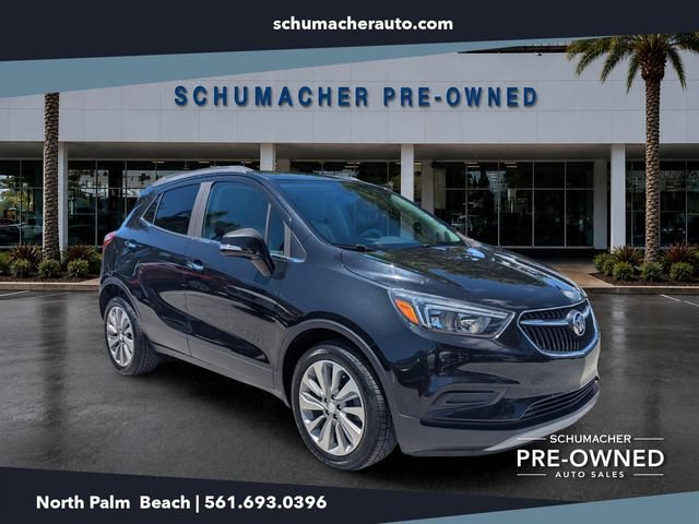 2019 Buick Encore