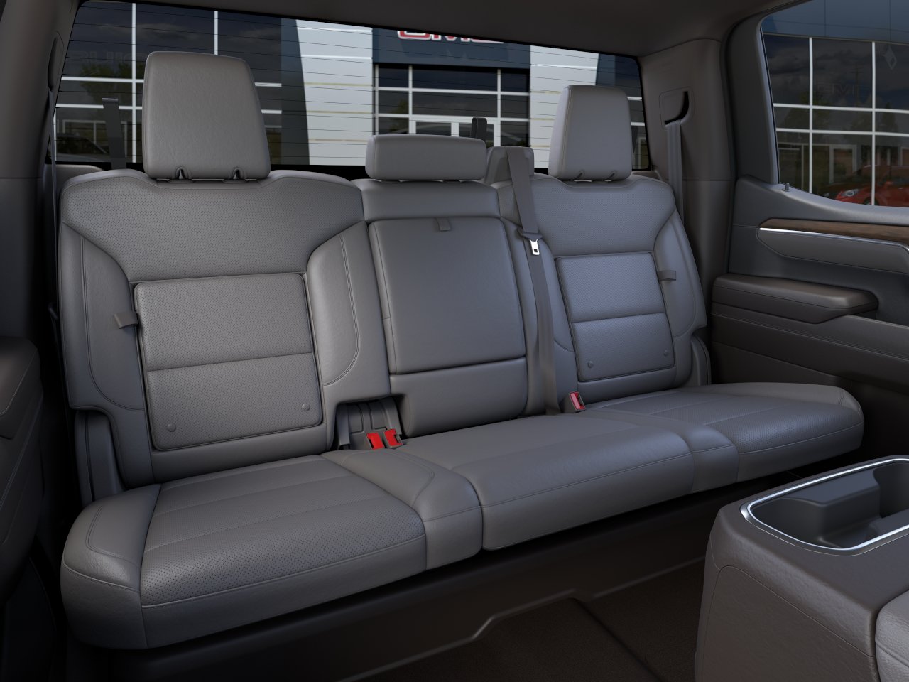 2026 GMC Sierra 1500 SLT - Photo 17