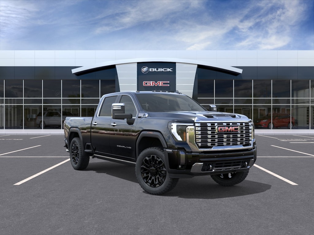 New 2026 GMC Sierra 2500 HD Denali Truck