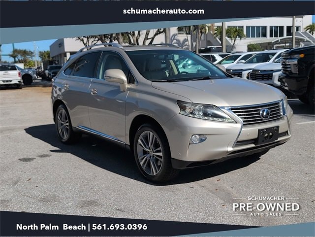 2015 Lexus RX 350