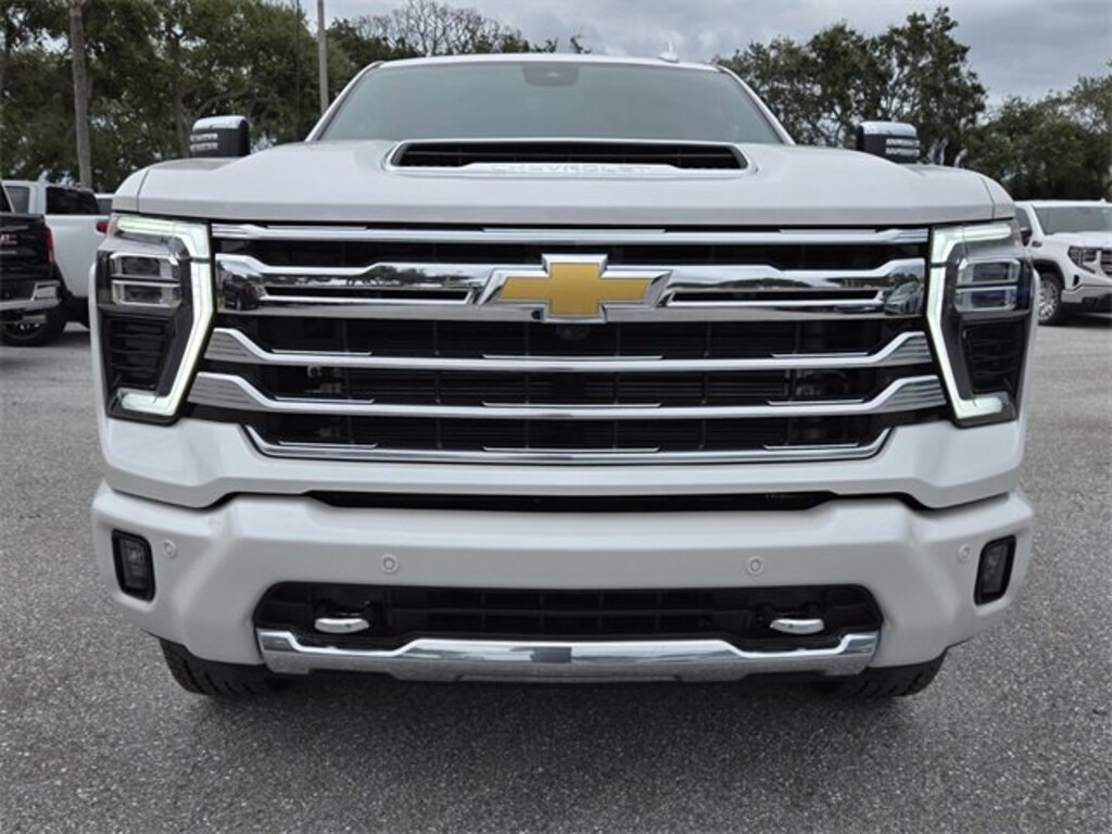 New 2025 Chevrolet Silverado 2500 HD High Country Truck