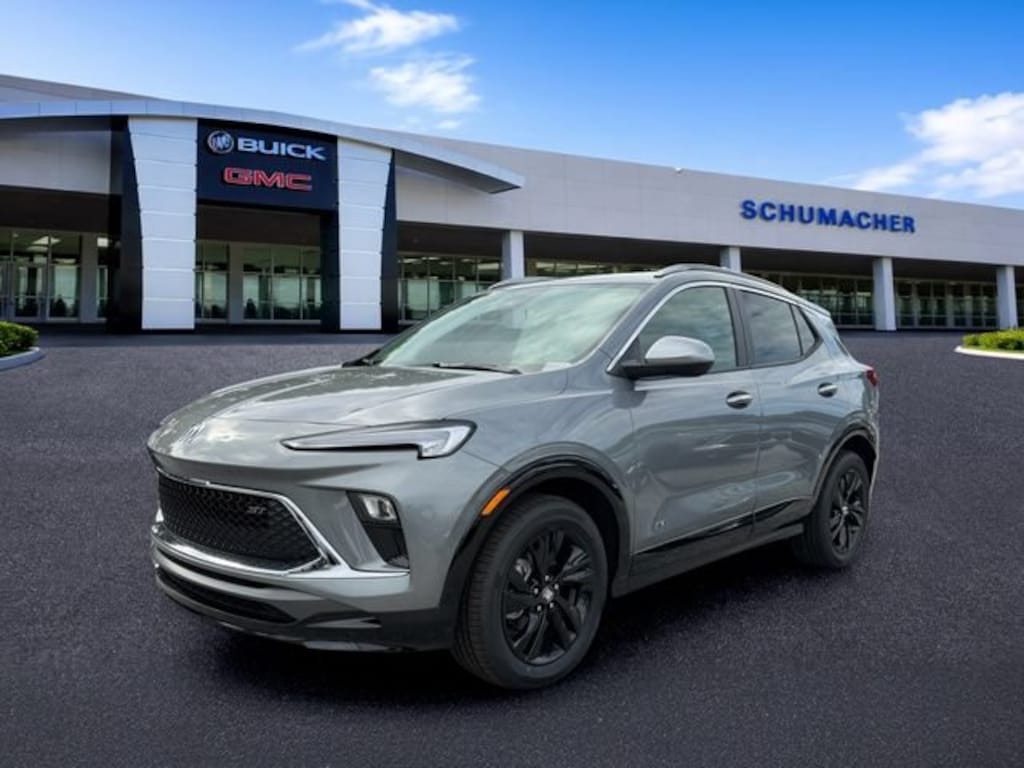 New 2026 Buick Encore GX Sport Touring SUV