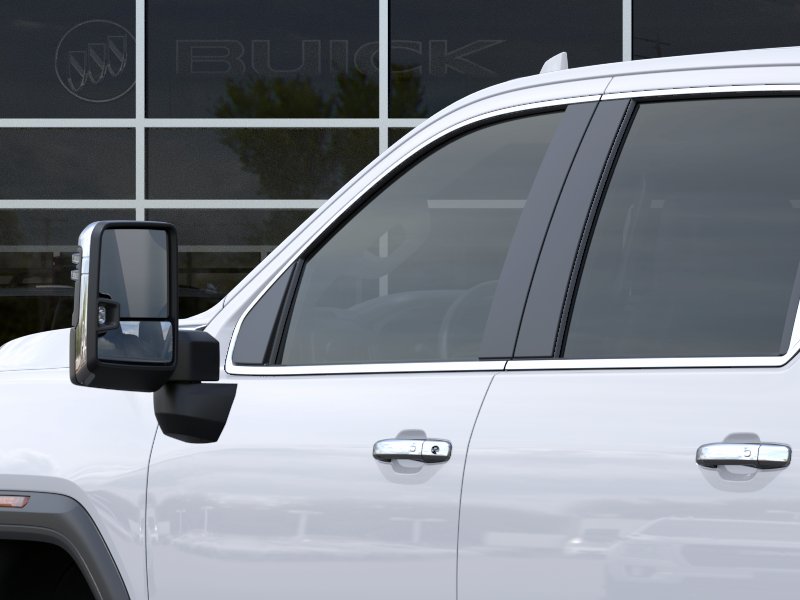 2026 GMC Sierra 2500HD SLT - Photo 12