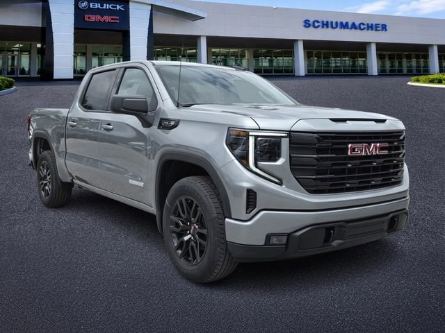 2026 GMC Sierra 4WD Crew Cab Short Box Elevation's photo