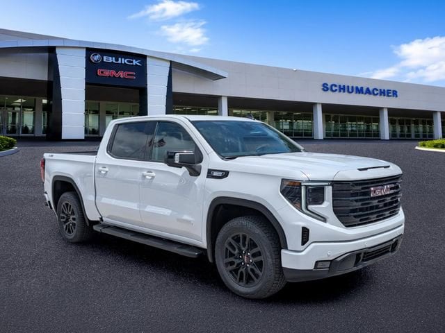 2026 GMC Sierra 4WD Crew Cab Short Box Elevation's photo