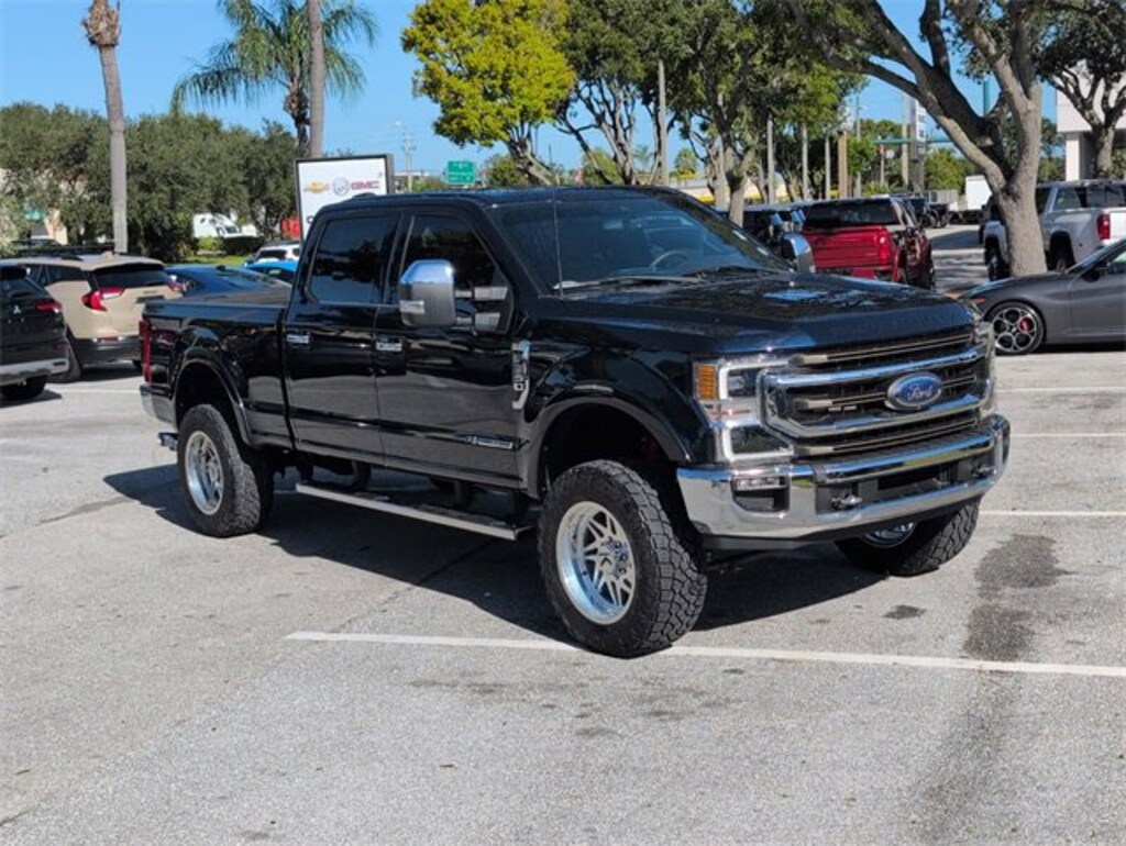 Used 2022 Ford Super Duty F-350 SRW XL