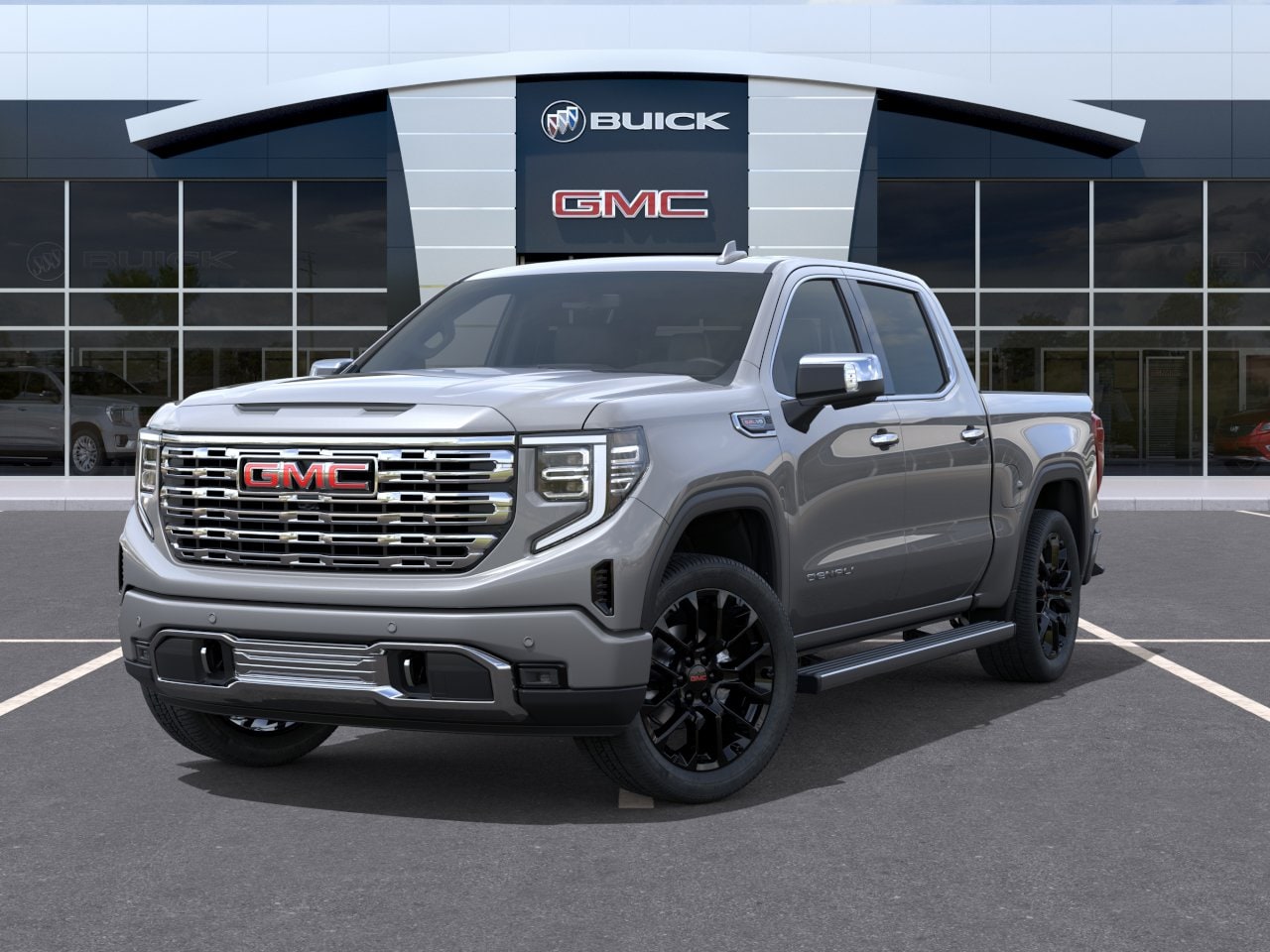 2026 GMC Sierra 1500 Denali - Photo 6