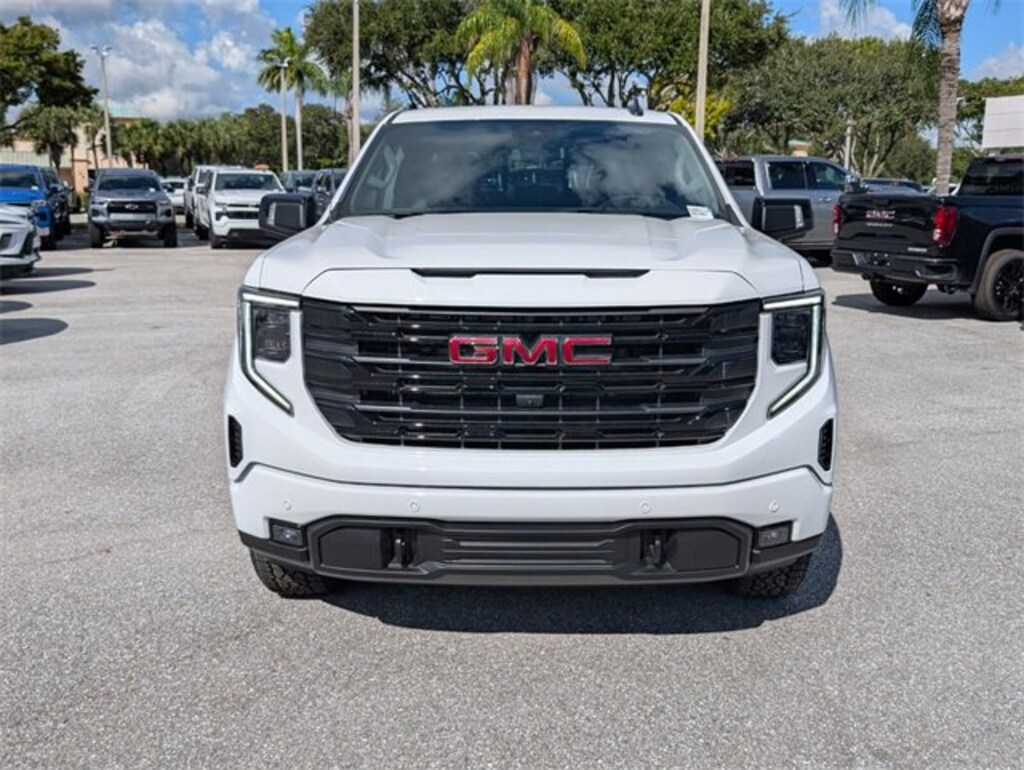 New 2026 GMC Sierra 1500 Elevation Truck