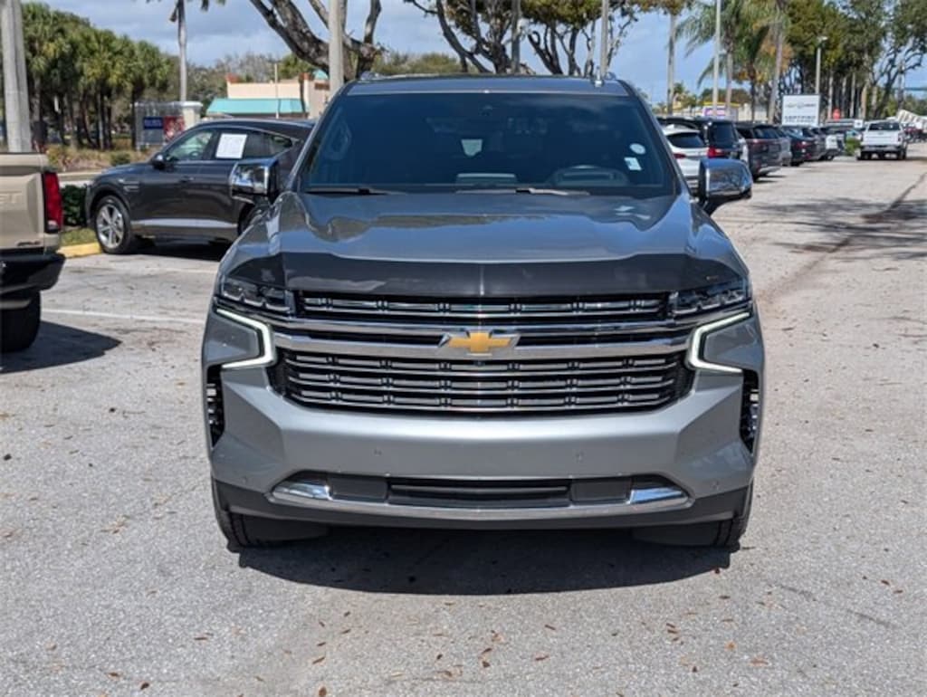 Used 2023 Chevrolet Tahoe Premier SUV