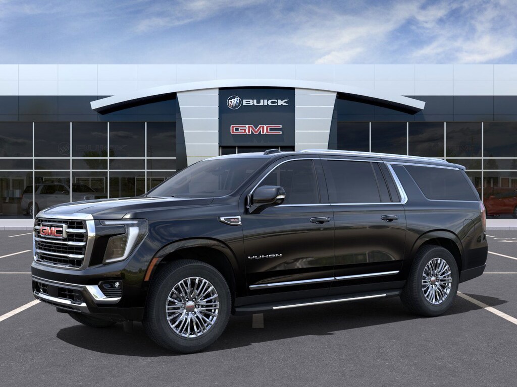 New 2025 GMC Yukon XL Elevation SUV