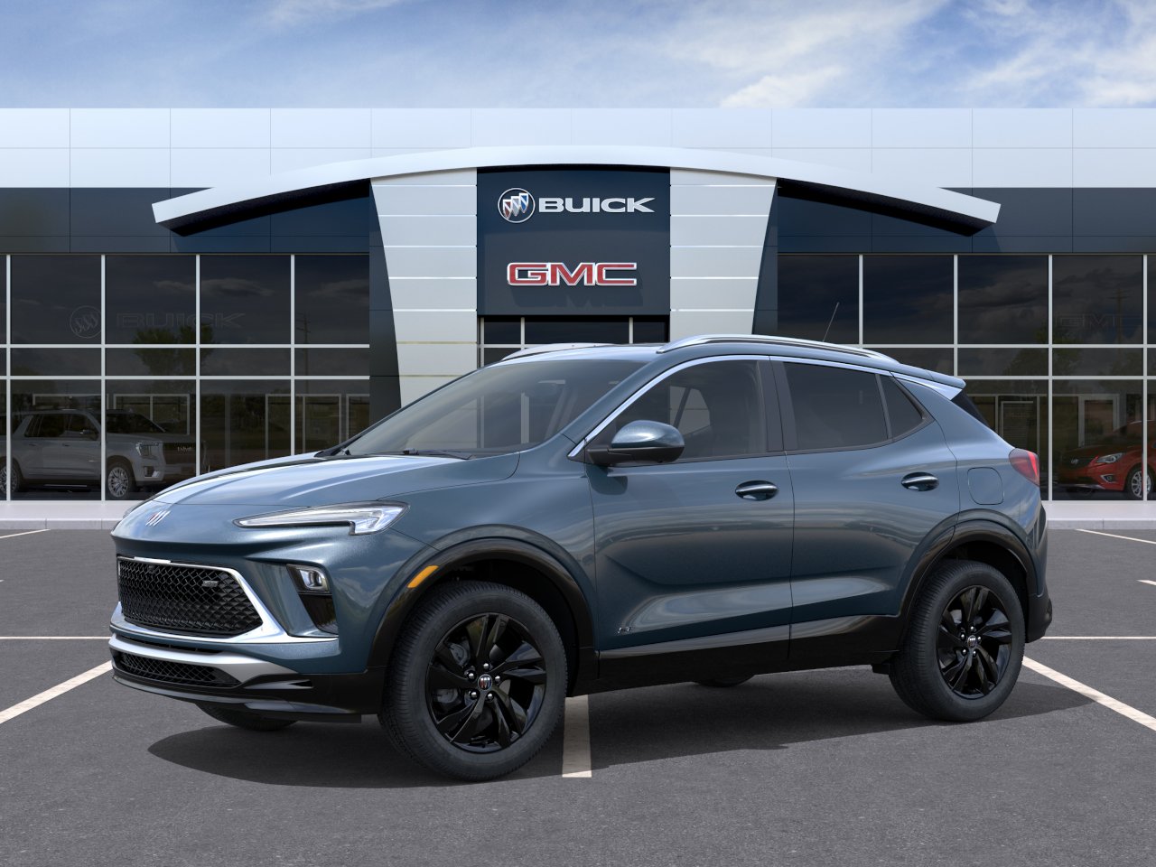 2026 Buick Encore GX Sport Touring - Photo 30
