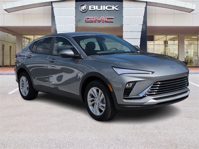 2026 Buick Envista SUV 