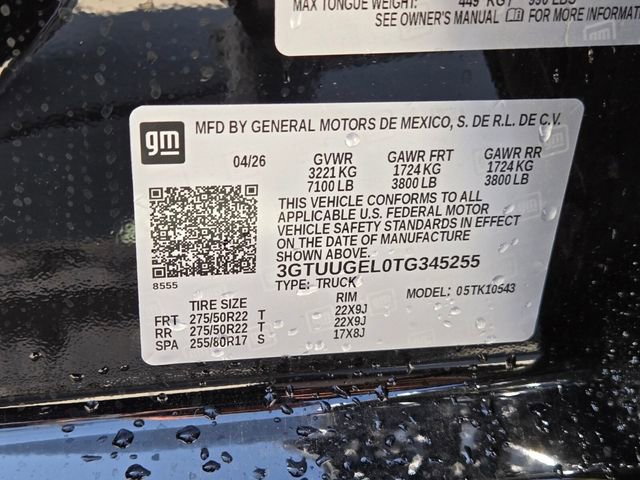 2026 GMC Sierra 1500 Denali - Photo 19