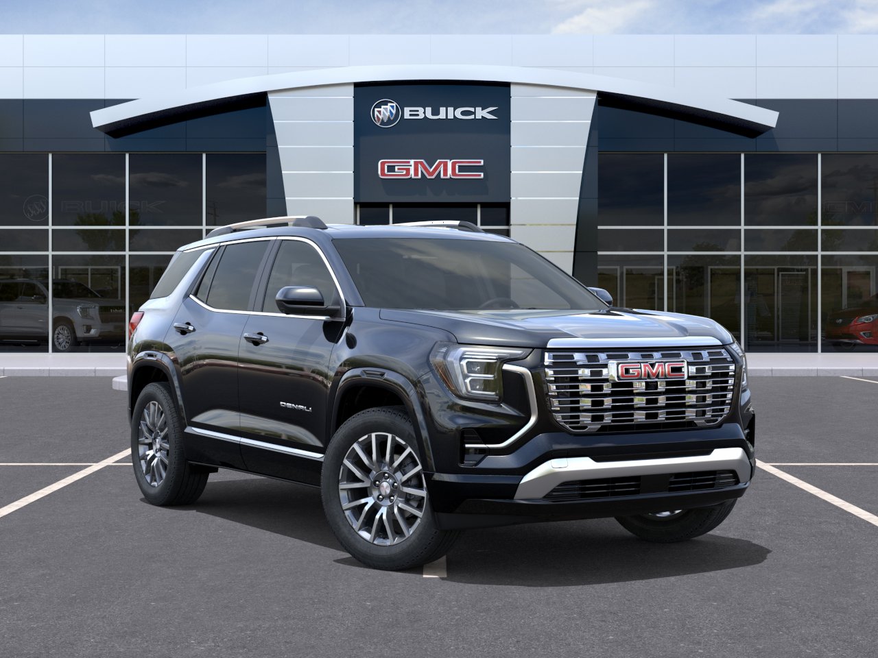 2026 GMC Terrain Denali - Photo 23