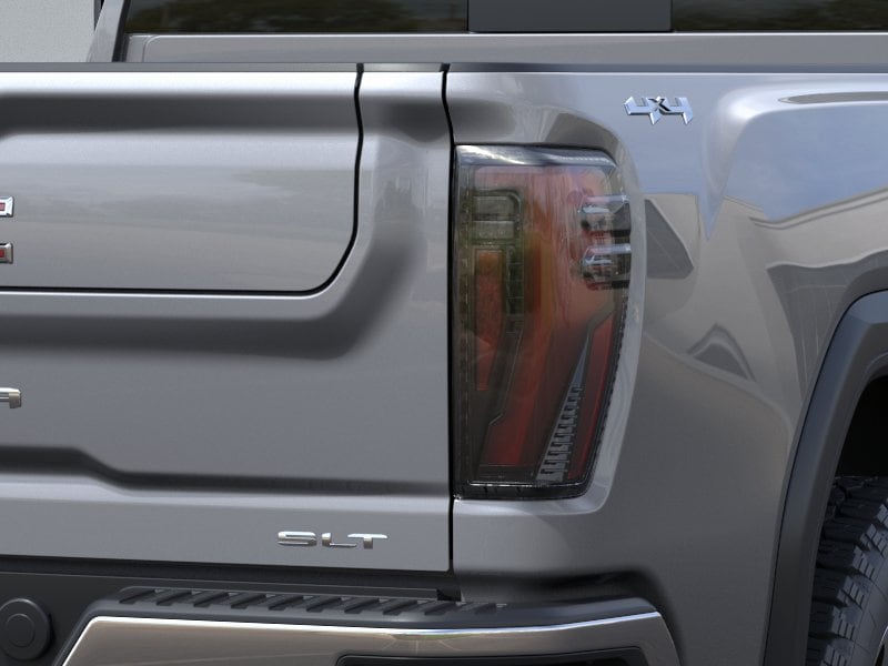 2026 GMC Sierra 2500HD SLT - Photo 40