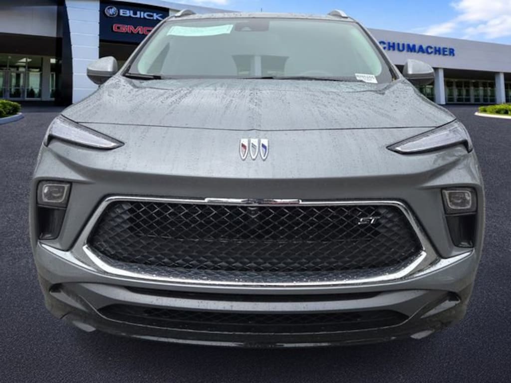 New 2026 Buick Encore GX Sport Touring SUV