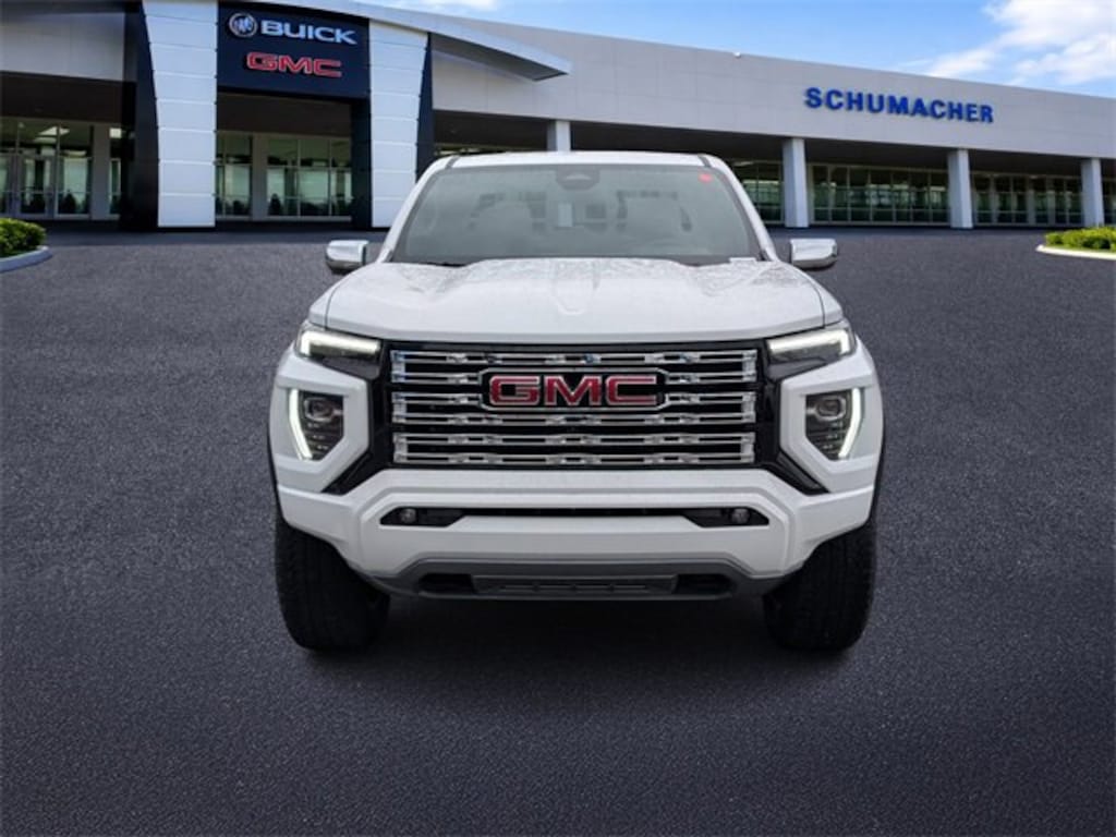 New 2026 GMC Canyon Denali Truck