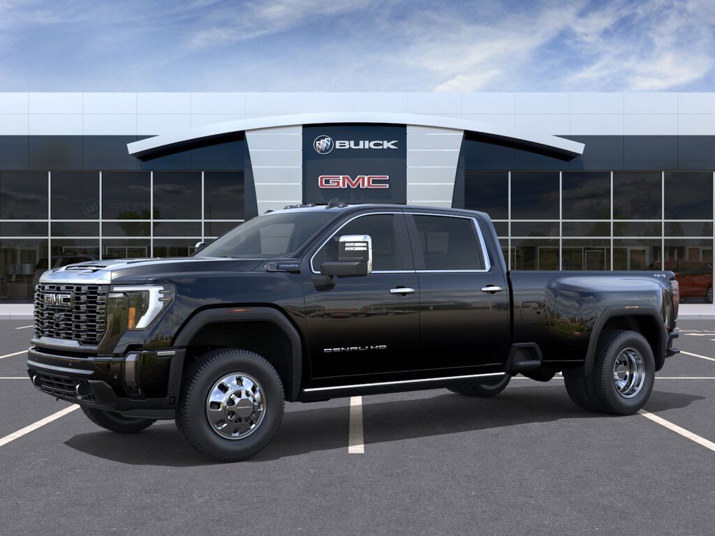 New 2026 GMC Sierra 3500 HD Denali Ultimate Truck