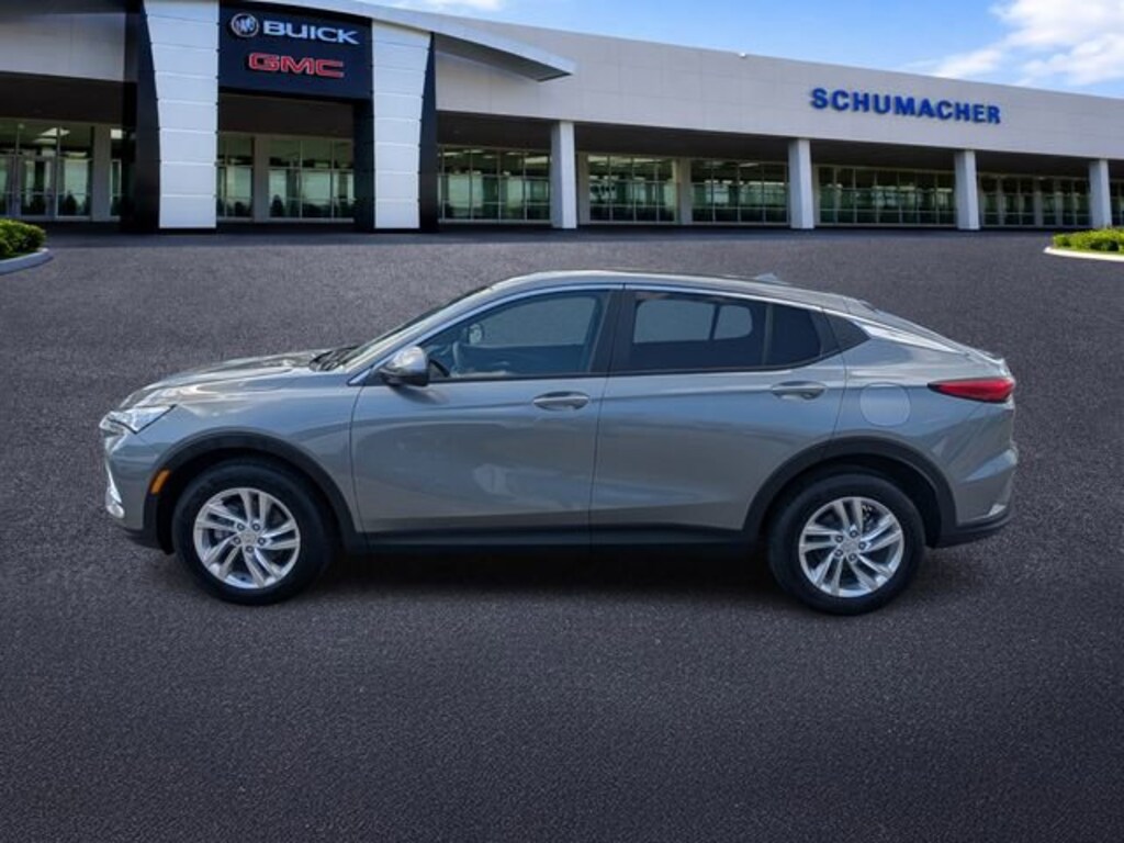 New 2026 Buick Envista Preferred SUV